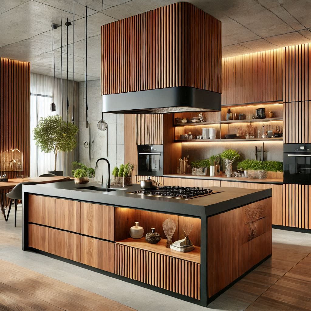 Modular Kitchen