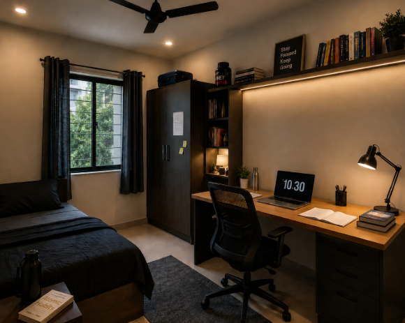 The Urban Midnight Scholar Executive Productivity Studio Suite