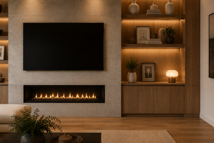 Modern Contemporary Luxury with Warm Minimalist Design gallery