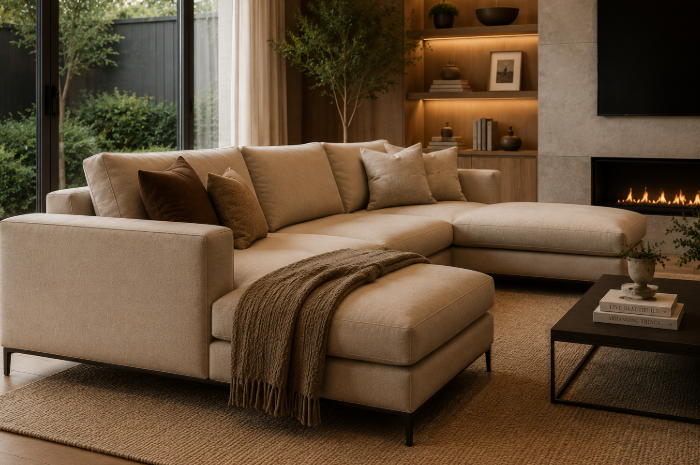 Modern Contemporary Luxury with Warm Minimalist Design gallery
