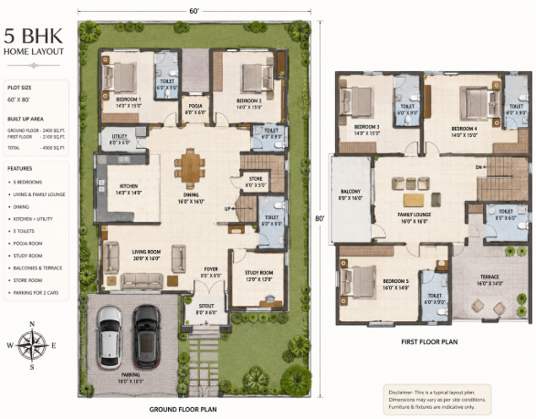 The Verdant Crest Imperial Luxe Signature Estate Residence