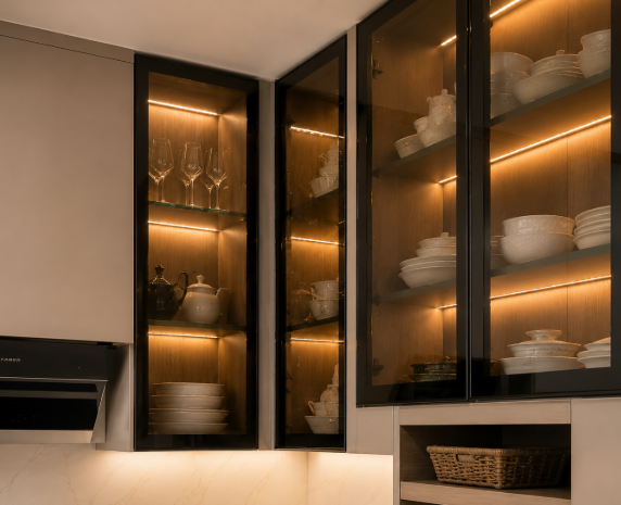 Urban Earth U-shaped Kitchen gallery