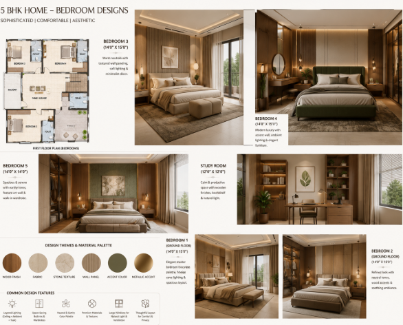 The Verdant Crest Imperial Luxe Signature Estate Residence gallery