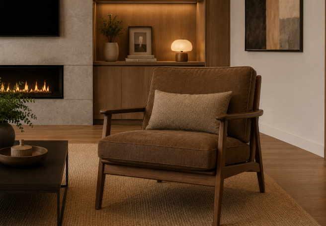 Modern Contemporary Luxury with Warm Minimalist Design gallery