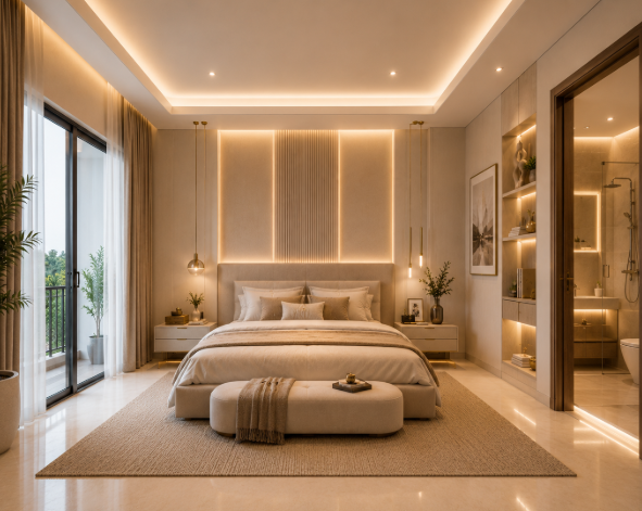 Complete Home Interior Makeover