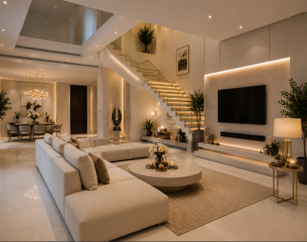 Complete Home Interior Makeover