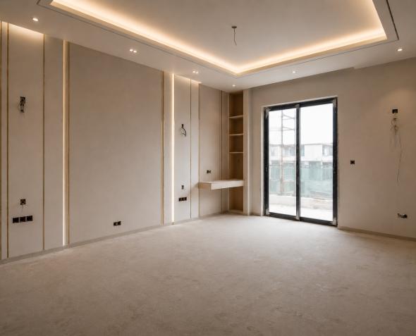 Complete Home Interior Makeover