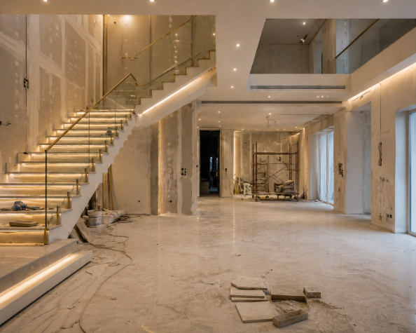 Complete Home Interior Makeover